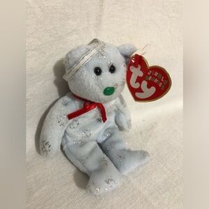 Beanie baby jingle baby Flaky